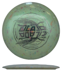 Discraft Cicada - Colorshift Jawbreaker Z - 2026 Ledgestone (Season One) / 170-72g - Multicolor Shimmer (Black Chrome) *059* - Skyline Disc Golf