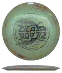 Discraft Cicada - Colorshift Jawbreaker Z - 2026 Ledgestone (Season One) / 170-72g - Multicolor Shimmer (Black Chrome) *060* - Skyline Disc Golf