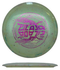 Discraft Cicada - Colorshift Jawbreaker Z - 2026 Ledgestone (Season One) / 170-72g - Multicolor Shimmer (Magenta Shatter) *069* - Skyline Disc Golf