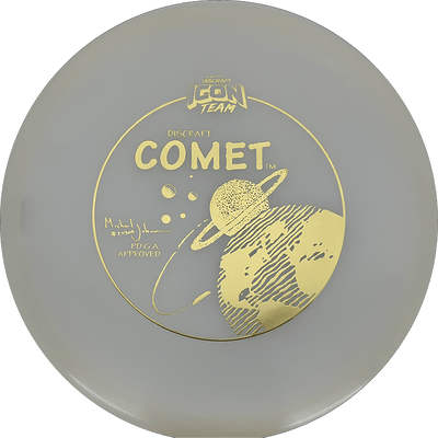 Discraft Comet Discraft Comet - UV Z Line / 175-76g - Pearlescent (Gold) - Skyline Disc Golf