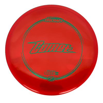 Discraft Comet Discraft Comet - Z Line / 177+ - Red (Green Foil) - Skyline Disc Golf