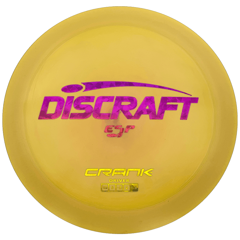 Discraft Crank - Distance Driver | Skyline Disc Golf