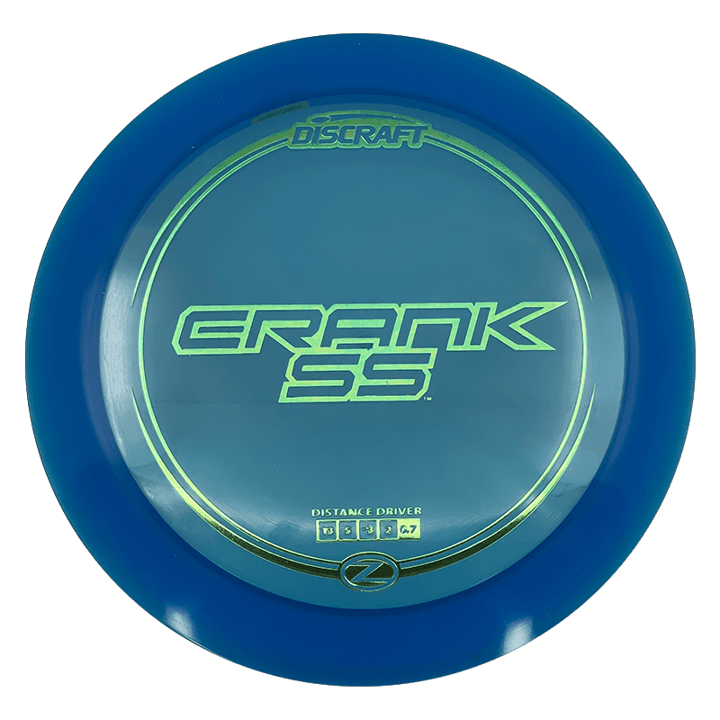 Discraft Discraft Crank SS - Skyline Disc Golf