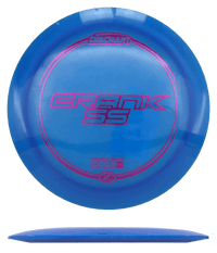 Discraft Crank SS - Z Line / 173-74g - Blue (Magenta Foil) - Skyline Disc Golf