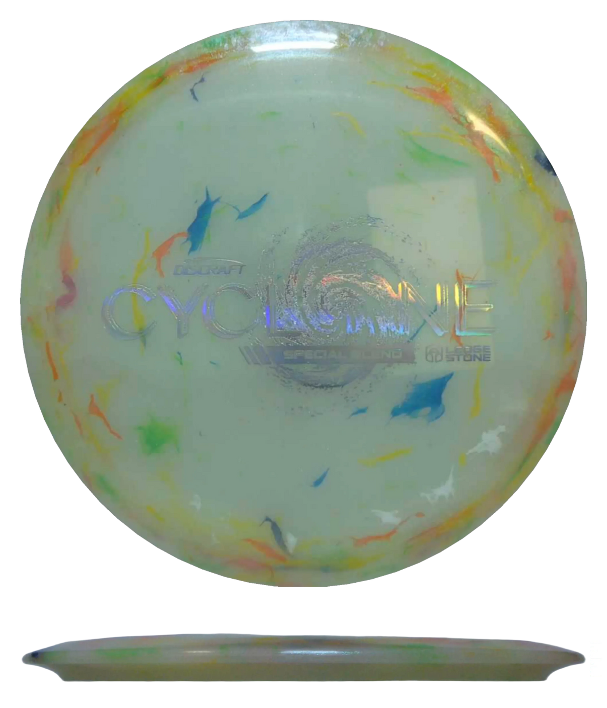 Discraft Cyclone - Colorshift Jawbreaker Z FLX / 161g - Jawbreaker (Chrome) - Skyline Disc Golf