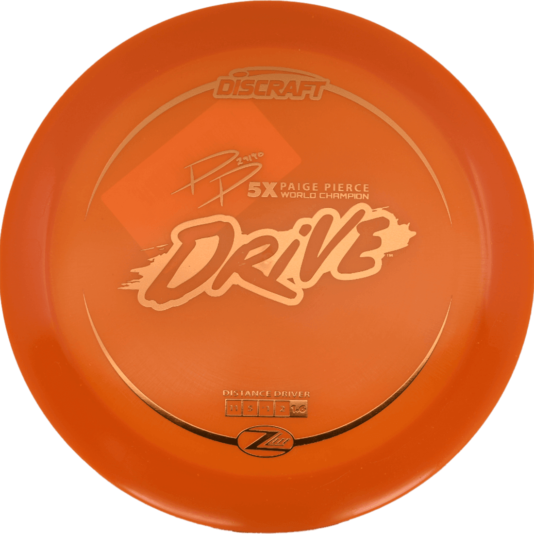 Discraft Drive