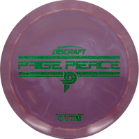 Discraft Drive - ESP - Prototype / 173-74g - Mauve-ish (Green Disco)