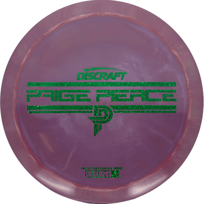 Discraft Drive Discraft Drive - ESP - Prototype / 173-74g - Mauve-ish (Green Disco) - Skyline Disc Golf