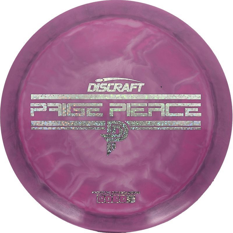 Discraft Drive Discraft Drive - ESP - Prototype / 173-74g - Pink Magenta (Silver Glitter) - Skyline Disc Golf