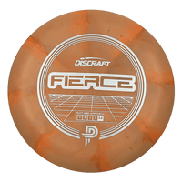 155 - 59g - Melon Burst (Silver) Proto Blend Discraft Fierce - Skyline Disc Golf