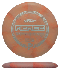 155 - 59g - Melon Burst (Silver) Proto Blend Discraft Fierce - Skyline Disc Golf