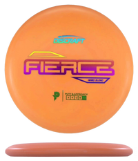 Discraft Fierce - Putter Line Hard / 167-69g - Orange (Rainbow Foil) - Skyline Disc Golf