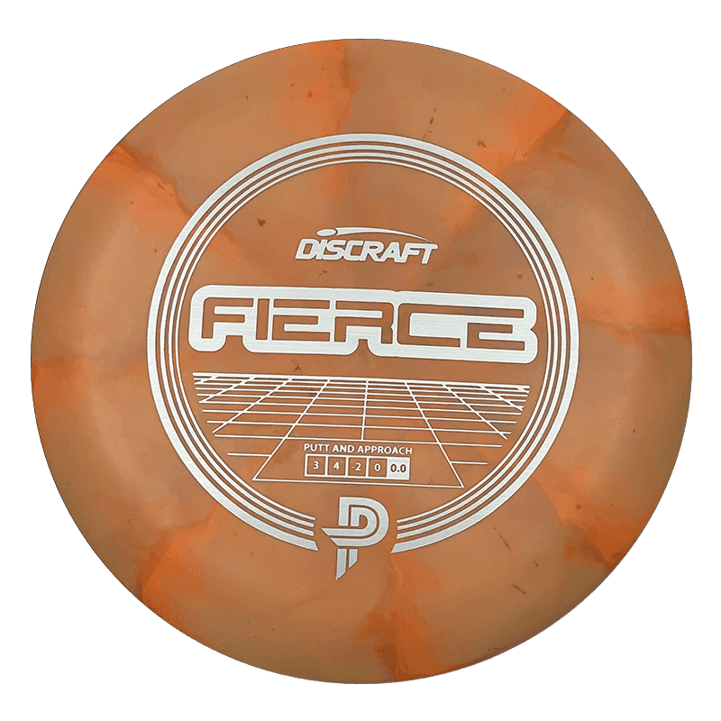 Discraft Fierce Discraft Fierce - Proto Blend / 155-59g - Melon Burst (Silver) - Skyline Disc Golf