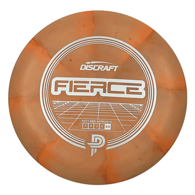 Discraft Fierce Discraft Fierce - Proto Blend / 155-59g - Melon Burst (Silver) - Skyline Disc Golf