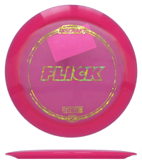 155 - 59g - Pink (Gold Shatter) Z Line Discraft Flick - Skyline Disc Golf