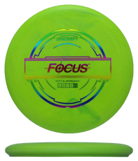 Discraft Focus - Putter Line / 167g - Purple (Red Shatter) - Skyline Disc Golf