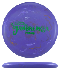 Discraft Focus - Putter Line / 173g - Lime (Rainbow Foil) - Skyline Disc Golf