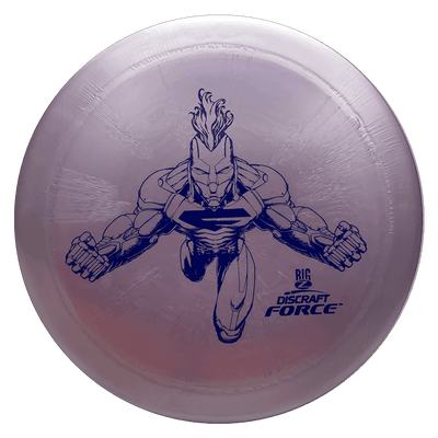 Discraft Force Discraft Force - Big Z / 173-74g - Slate Lavender (Blue) - Skyline Disc Golf