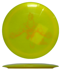 Discraft Force - Big Z / 170-72g - Yellow (Goldenrod) - Skyline Disc Golf