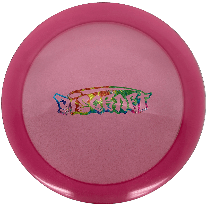 Discraft Force Discraft Force - CryZtal / 173-74g - Red Wine (Rainbow Glitter) - Skyline Disc Golf