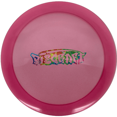 Discraft Force Discraft Force - CryZtal / 173-74g - Red Wine (Rainbow Glitter) - Skyline Disc Golf