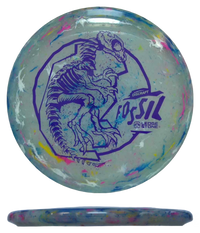 Discraft Fossil - Jawbreaker Z FLX - 2026 Ledgestone Wave 2 / 173-74g - Jawbreaker (Purple) *097* - Skyline Disc Golf