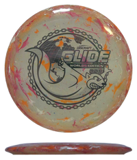 Discraft Glide - Jawbreaker Z FLX / 175-76g - Jawbreaker (Black Chrome - 2026 Worlds Edition) - Skyline Disc Golf