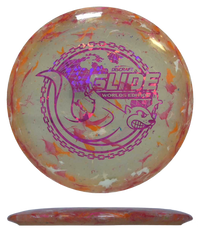 Discraft Glide - Jawbreaker Z FLX / 175-76g - Jawbreaker (Magenta Shatter - 2026 Worlds Edition) - Skyline Disc Golf