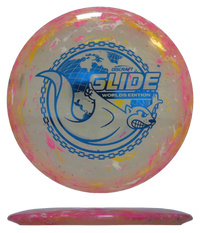 Discraft Glide - Jawbreaker Z FLX / 173-74g - Jawbreaker (Blue Foil - 2026 Worlds Edition) - Skyline Disc Golf