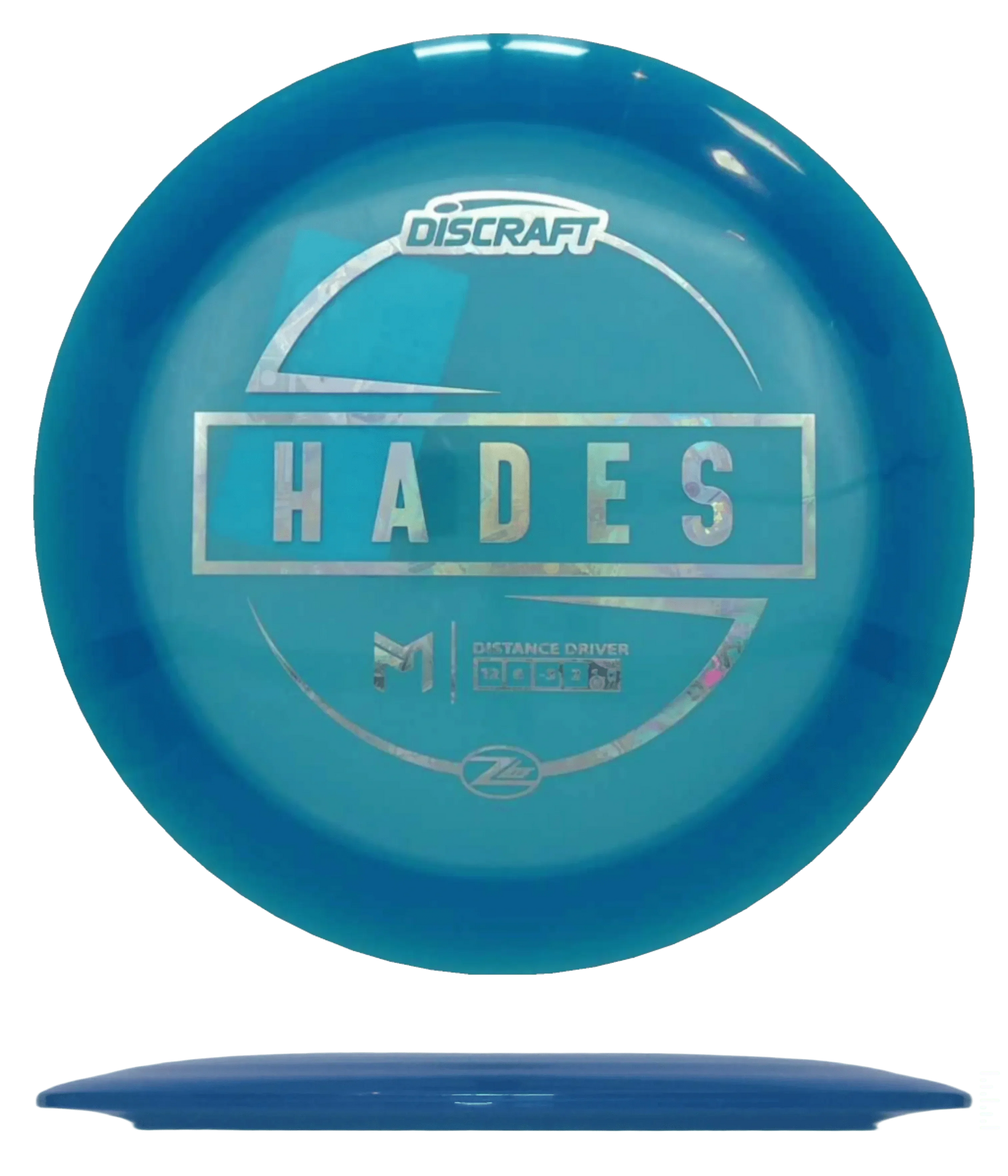 Discraft Hades – Understable Distance Driver | Flight Numbers