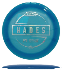 160g - Blue (Moneystamp) Z Lite Discraft Hades - Skyline Disc Golf