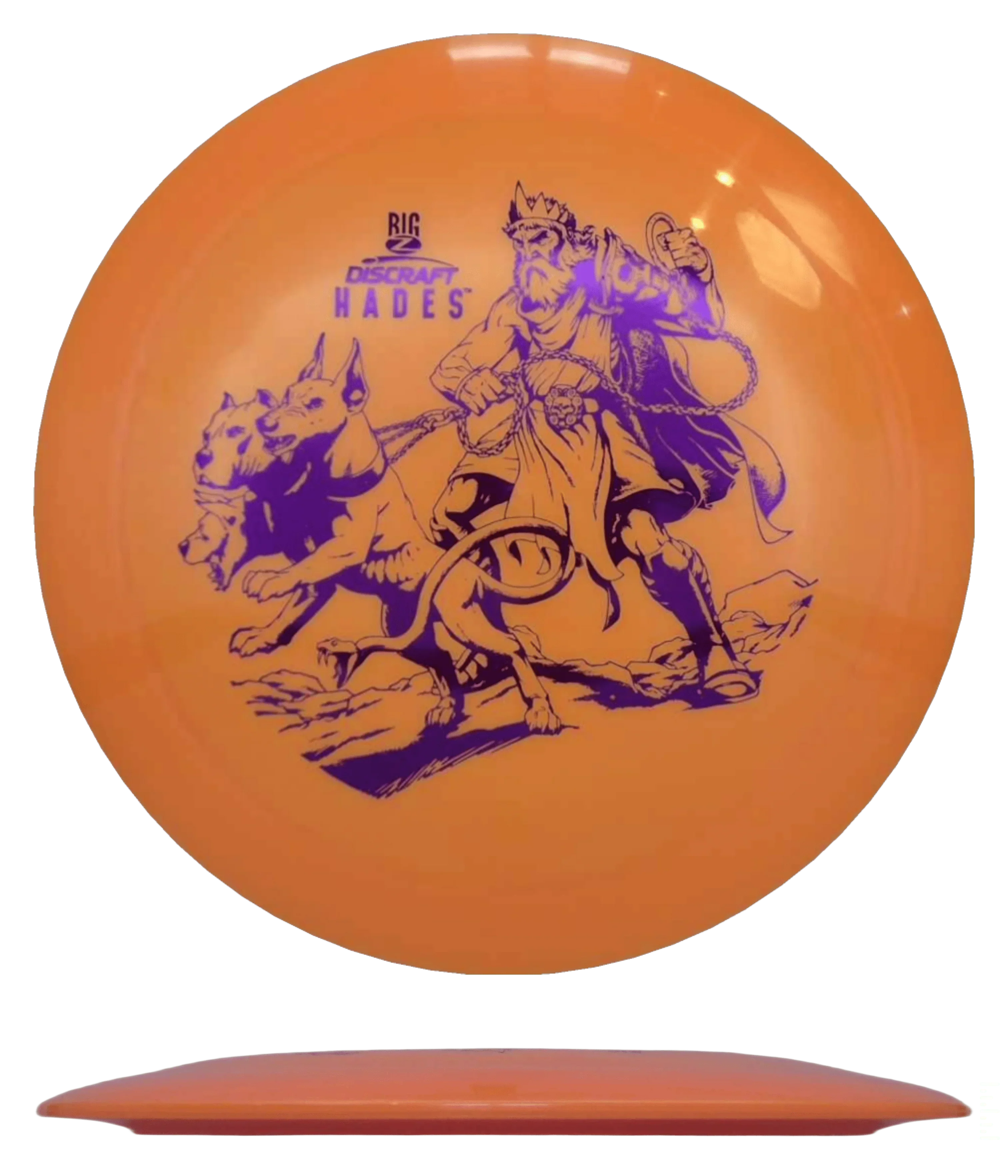 Discraft Hades – Understable Bomber for Easy Distance – Skyline