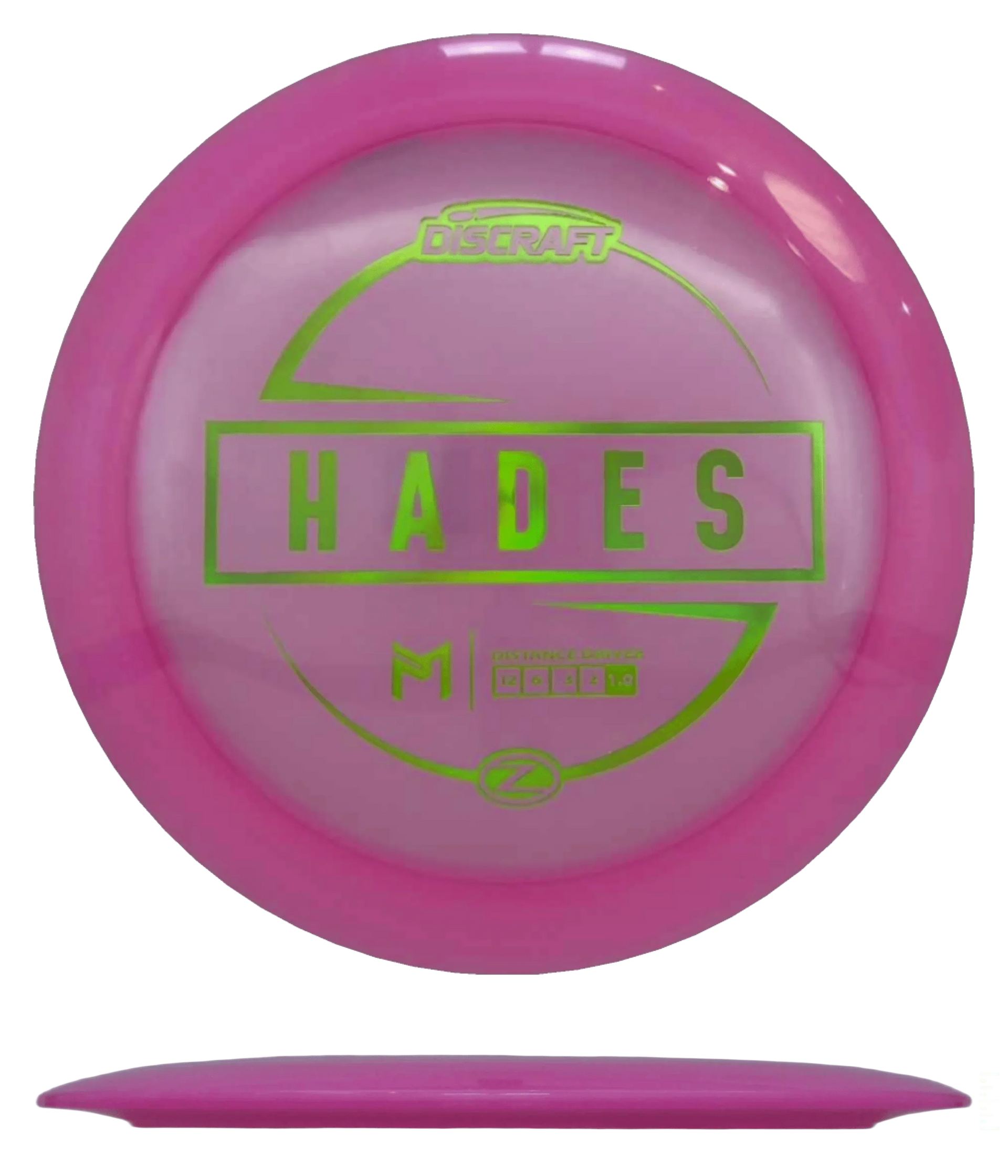 Discraft Hades – Understable Bomber for Easy Distance – Skyline