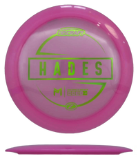 Discraft Hades - Big Z / 173-74g - Purple (Red Carbon Fiber) - Skyline Disc Golf