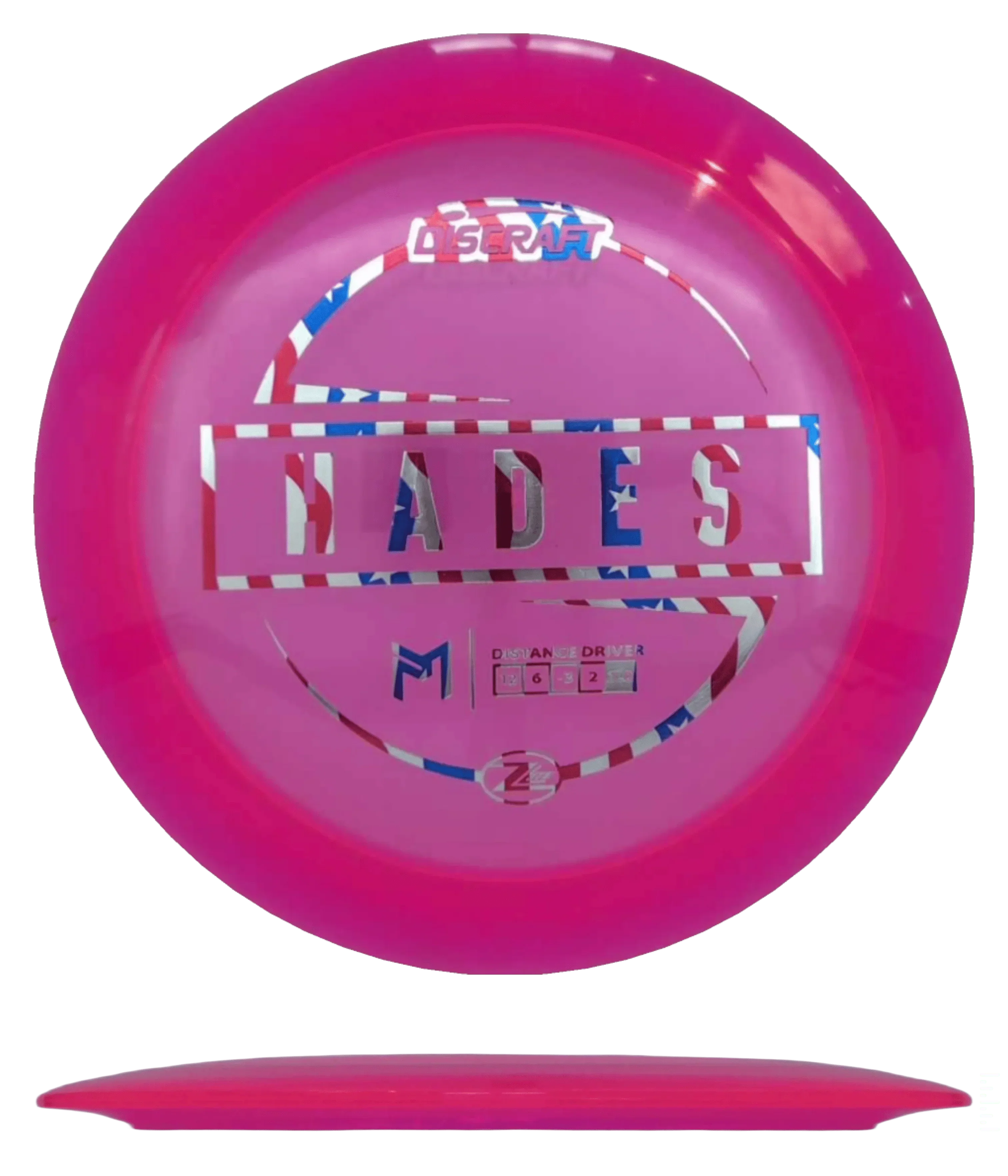 Discraft Hades – Understable Distance Driver | Flight Numbers
