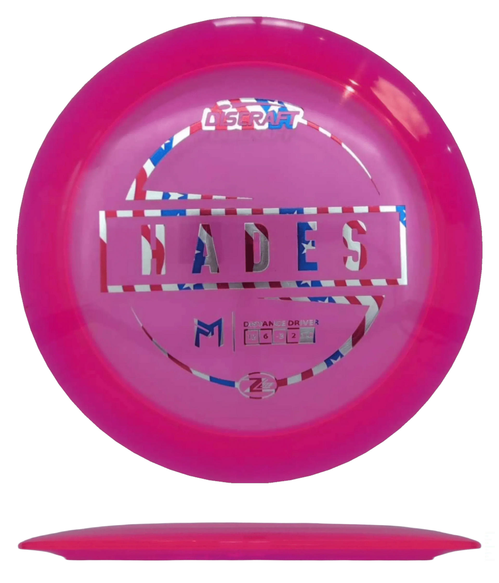 Discraft Hades – Understable Distance Driver | Flight Numbers