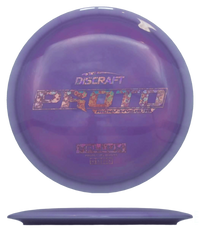 Discraft Hallux - Proto Swirl ESP / 173g - Violet Swirl (Pink Hearts) - Skyline Disc Golf