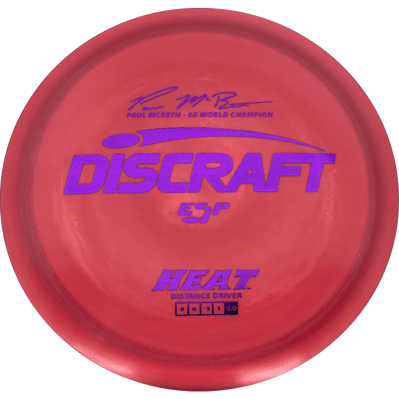 Discraft Discraft Heat - Skyline Disc Golf