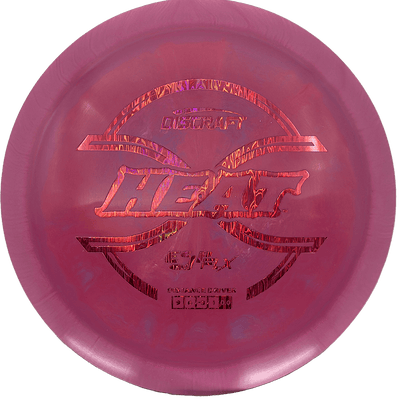 Discraft Heat Discraft Heat - ESP FLX / 173-74g - Maroon (Red Aqua) - Skyline Disc Golf