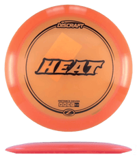 Discraft Heat - Z Line / 173-74g - Orange (Black) - Skyline Disc Golf