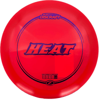 Discraft Heat - Z Line / 173-74g - Red (Royal Purple)