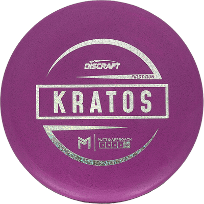 Discraft Kratos Discraft Kratos - Proto Blend - First Run / 174g - Magenta (Silver Stars) - Skyline Disc Golf