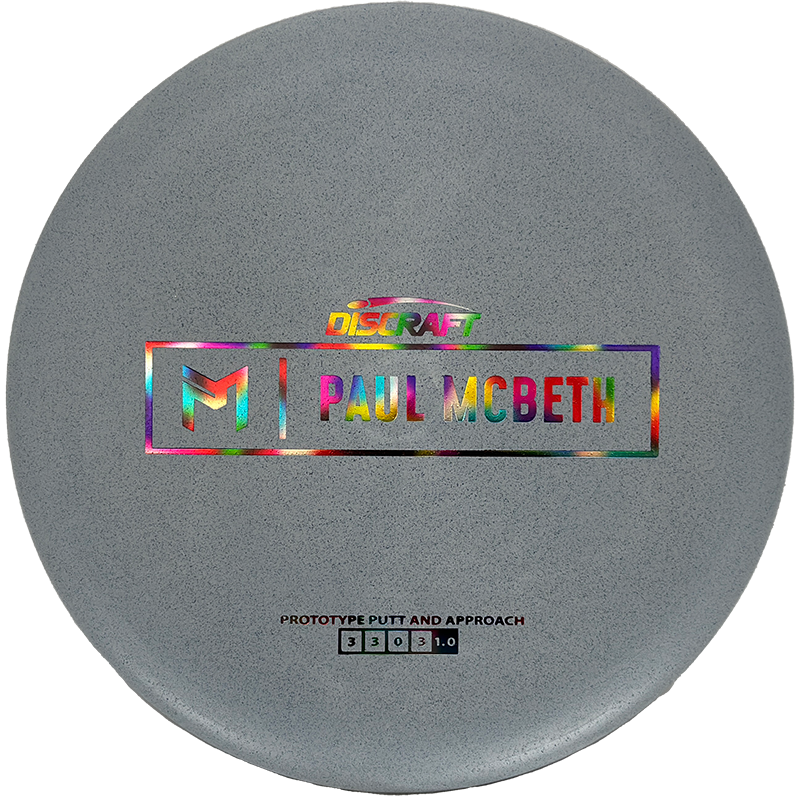 Discraft Kratos Discraft Kratos - Proto Blend / 174g - Gray (Jellybean) - Skyline Disc Golf