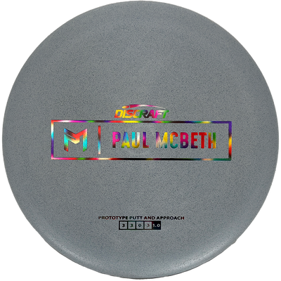 Discraft Kratos Discraft Kratos - Proto Blend / 174g - Gray (Jellybean) - Skyline Disc Golf