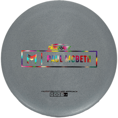 Discraft Kratos Discraft Kratos - Proto Blend / 174g - Gray (Jellybean) - Skyline Disc Golf