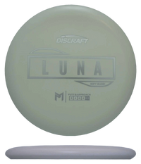 Discraft Luna - Putter Line Soft / 172g - White (Silver) - Skyline Disc Golf