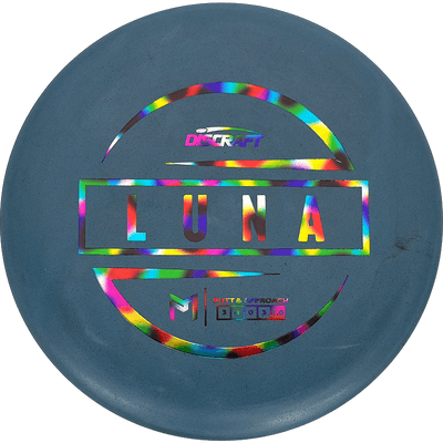 Discraft Luna Discraft Luna - Proto Blend / 173-74g - Blue Green (Jellybean) - Skyline Disc Golf