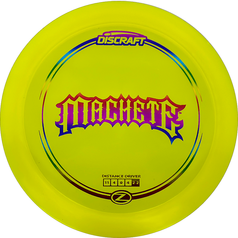 Discraft Discraft Machete - Skyline Disc Golf