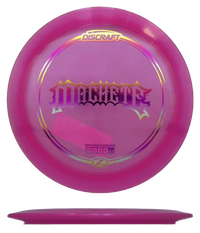 Discraft Machete - Z Line / 173-74g - Pink (Sunset Foil) - Skyline Disc Golf
