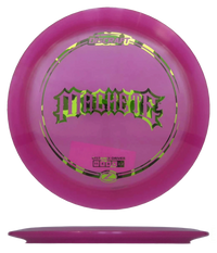 Discraft Machete - Z Line / 173-74g - Pink (Camo) - Skyline Disc Golf